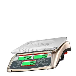 Guarantee Comes With All Our Weighing Scales 