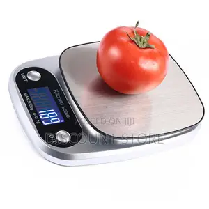Accurate 10kg Household Kitchen Scales