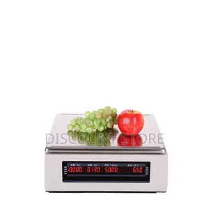 Largest Inventory Company of Weighing Scales 