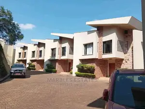 Furnished 3bdrm Apartment in Naguru, Kampala for Rent