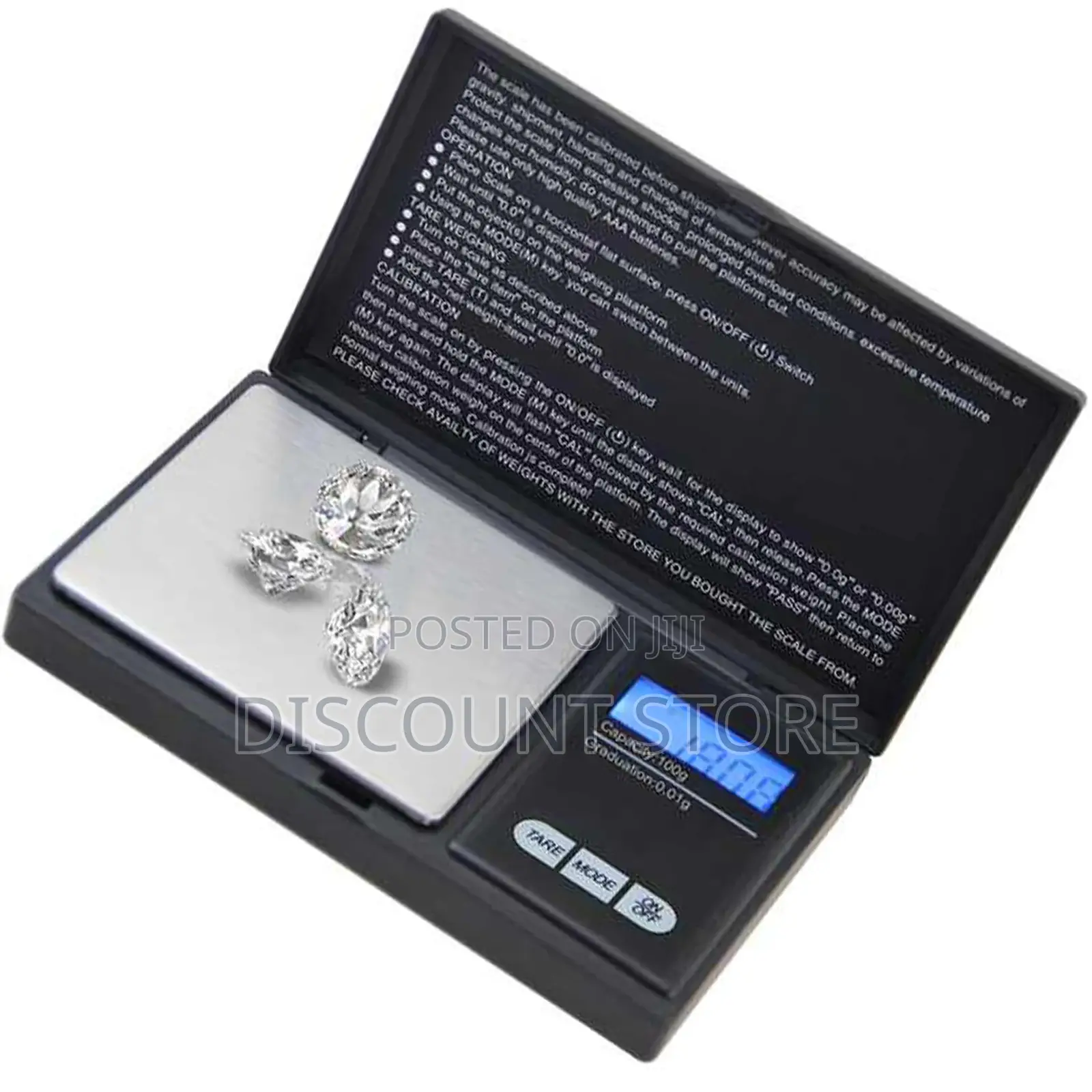 Gold, Silver Weighing Commercial Scales