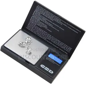 Gold, Silver Weighing Commercial Scales