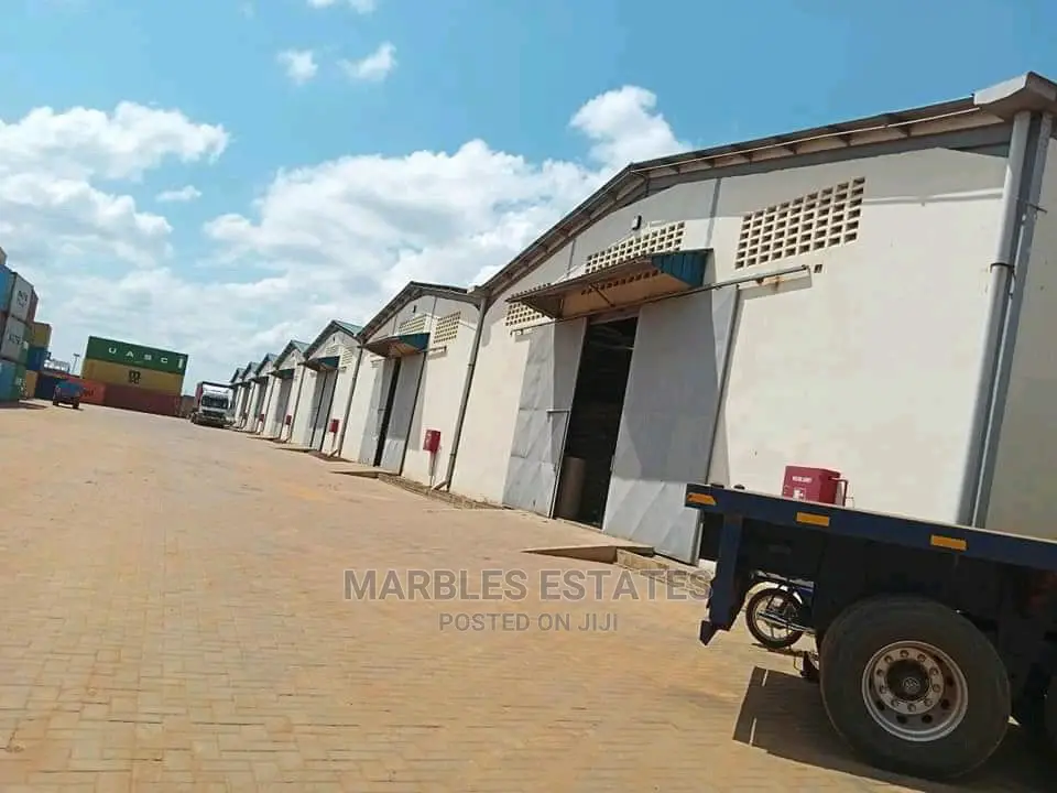 Warehouse For Rent in Bugolobi