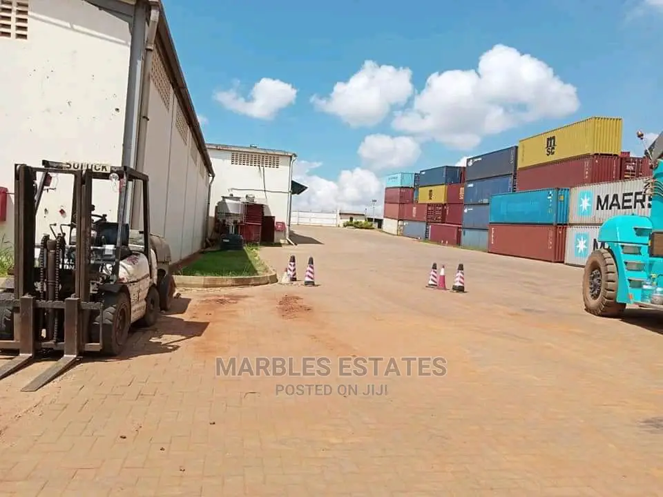 Warehouse For Rent in Bugolobi