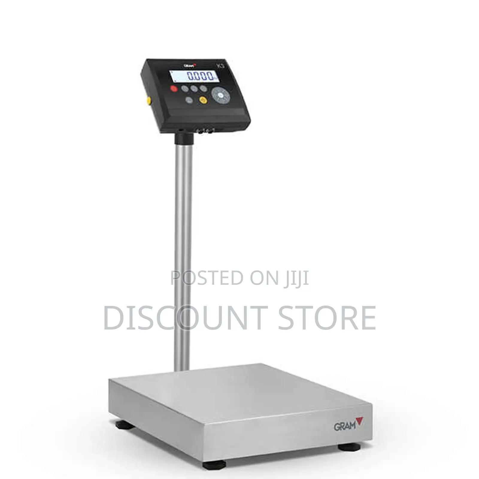 GRAM Genuine Platform Weigh Scales 