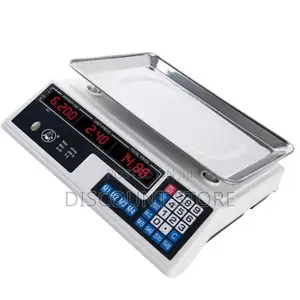Ration Weighing Scales in Town 