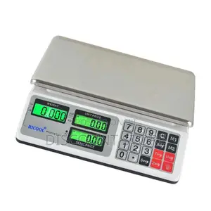 Precision Waterproof Commercial Weighing Systems