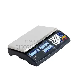 Automatic Precision Price Computing Scales