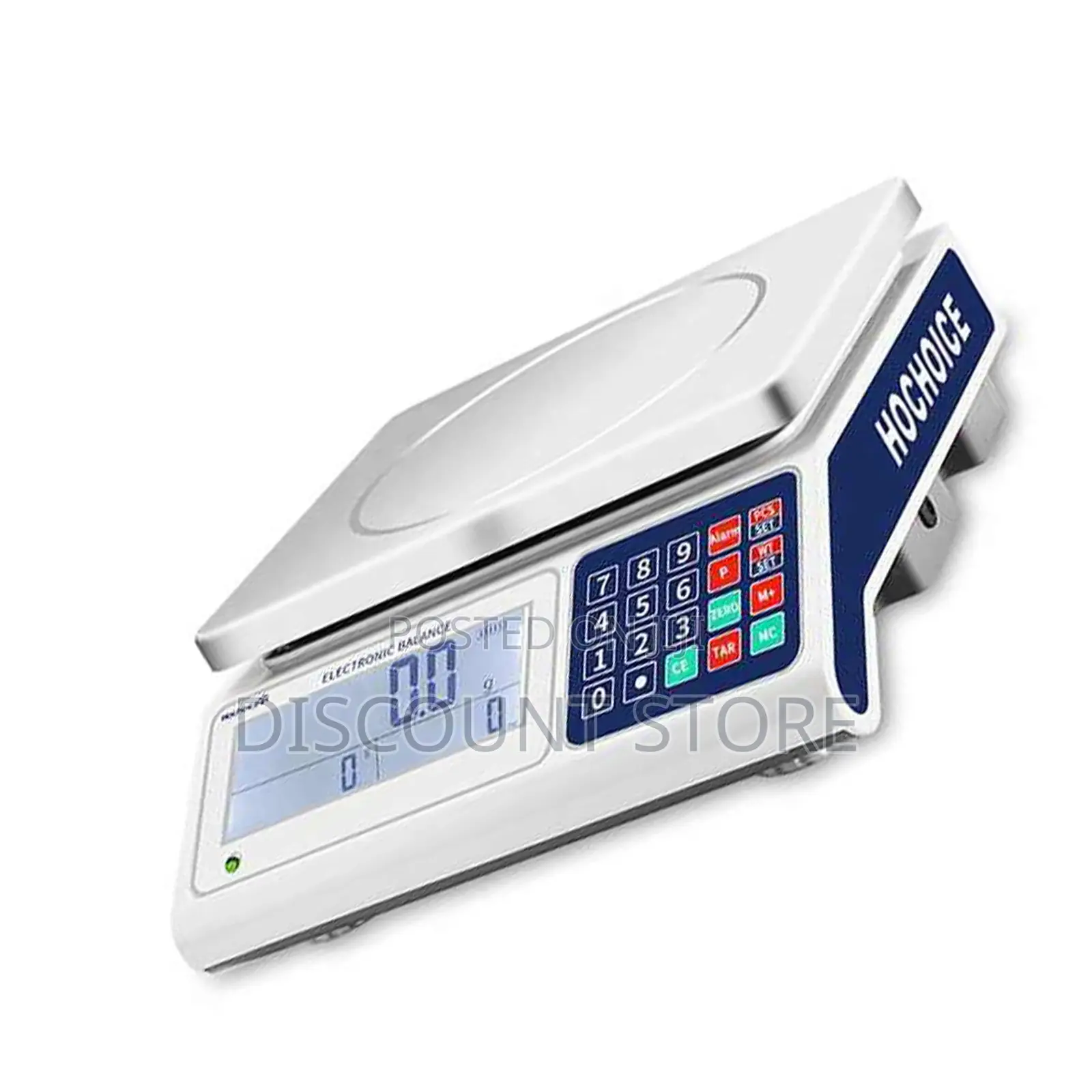 Uncompromised Balance Electronic Weighing Scales 