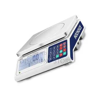 Uncompromised Balance Electronic Weighing Scales 