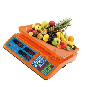 ACS Super Market Weighing Scale [546]