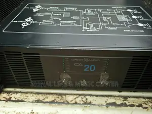 Crest Audio (Ca20) Origional Amplifier