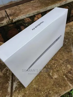 New Laptop Apple MacBook Air 8GB Intel Core M SSD 256GB
