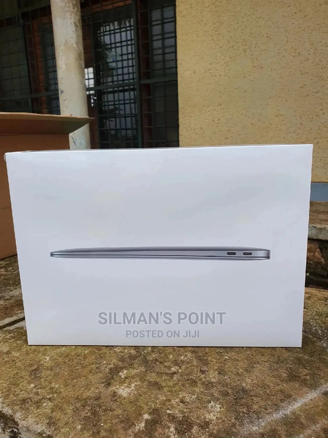New Laptop Apple MacBook Air 8GB Intel Core M SSD 256GB