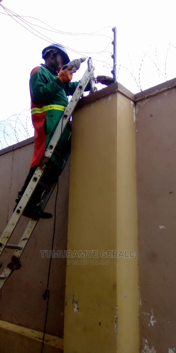 Electric Fence