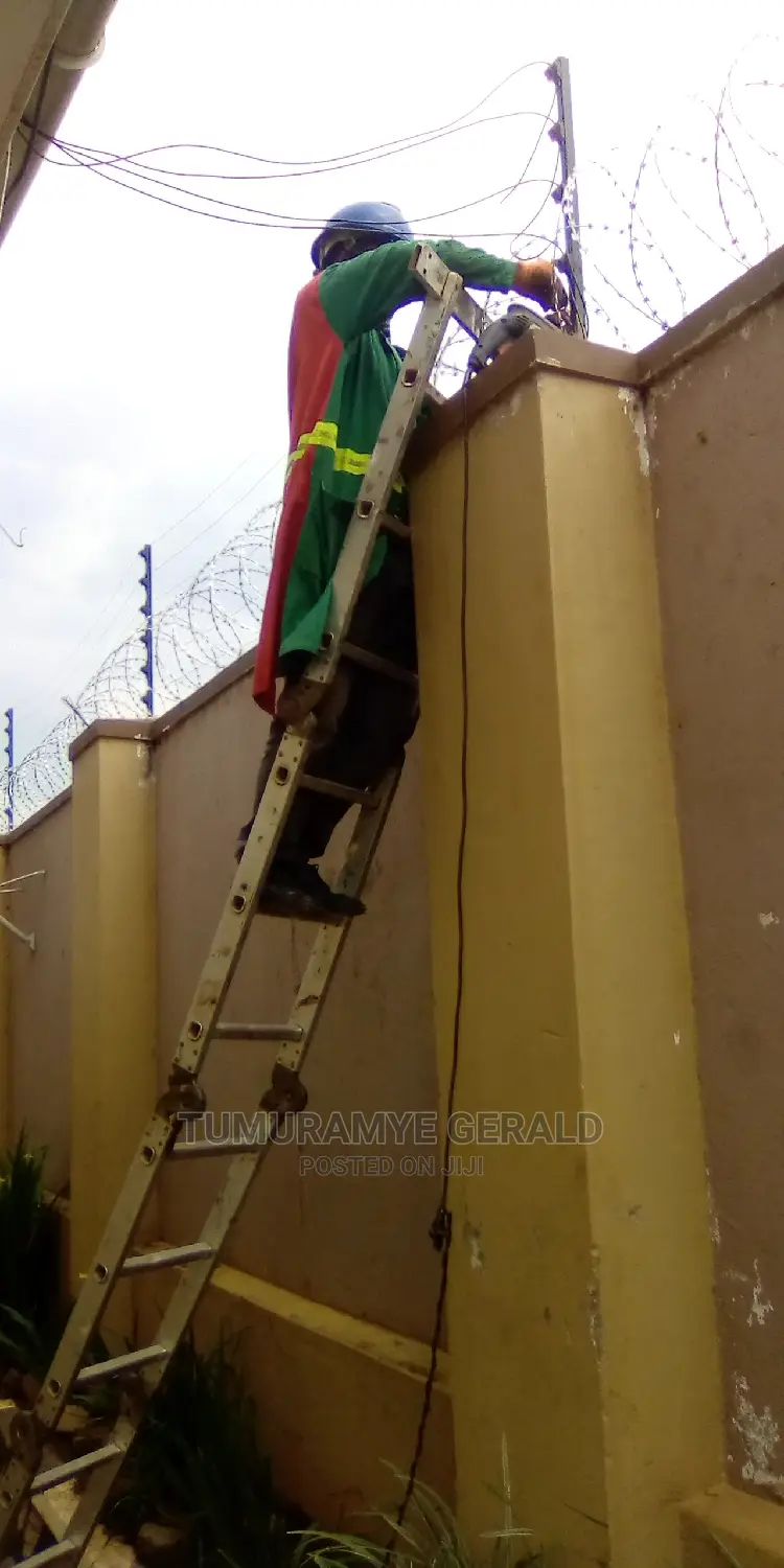 Electric Fence