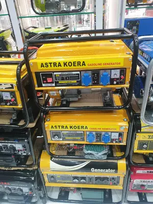 Astra Koera Generator