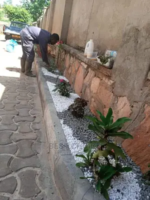 Compound Designing and Gardening.