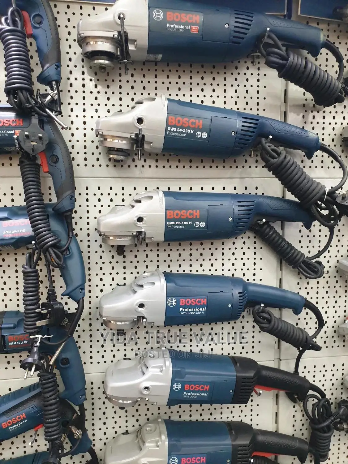 Bosch Grinder