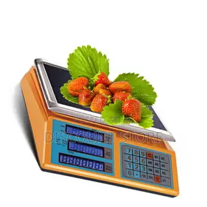Extensive Range of Weighing Scales for Grocery 