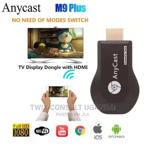 M9 Plusanycast Wifi Display Dongle