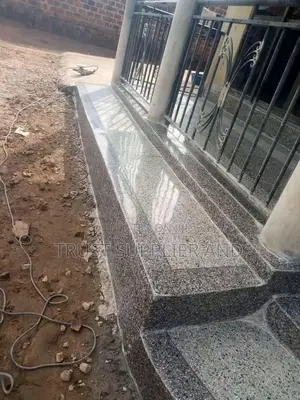 Terrazo Floor Project