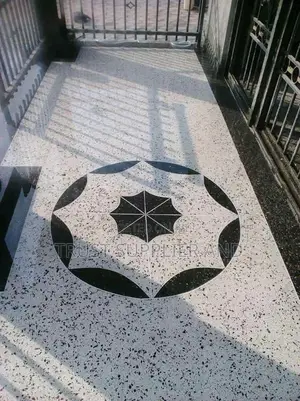 Terrazo Floor Project