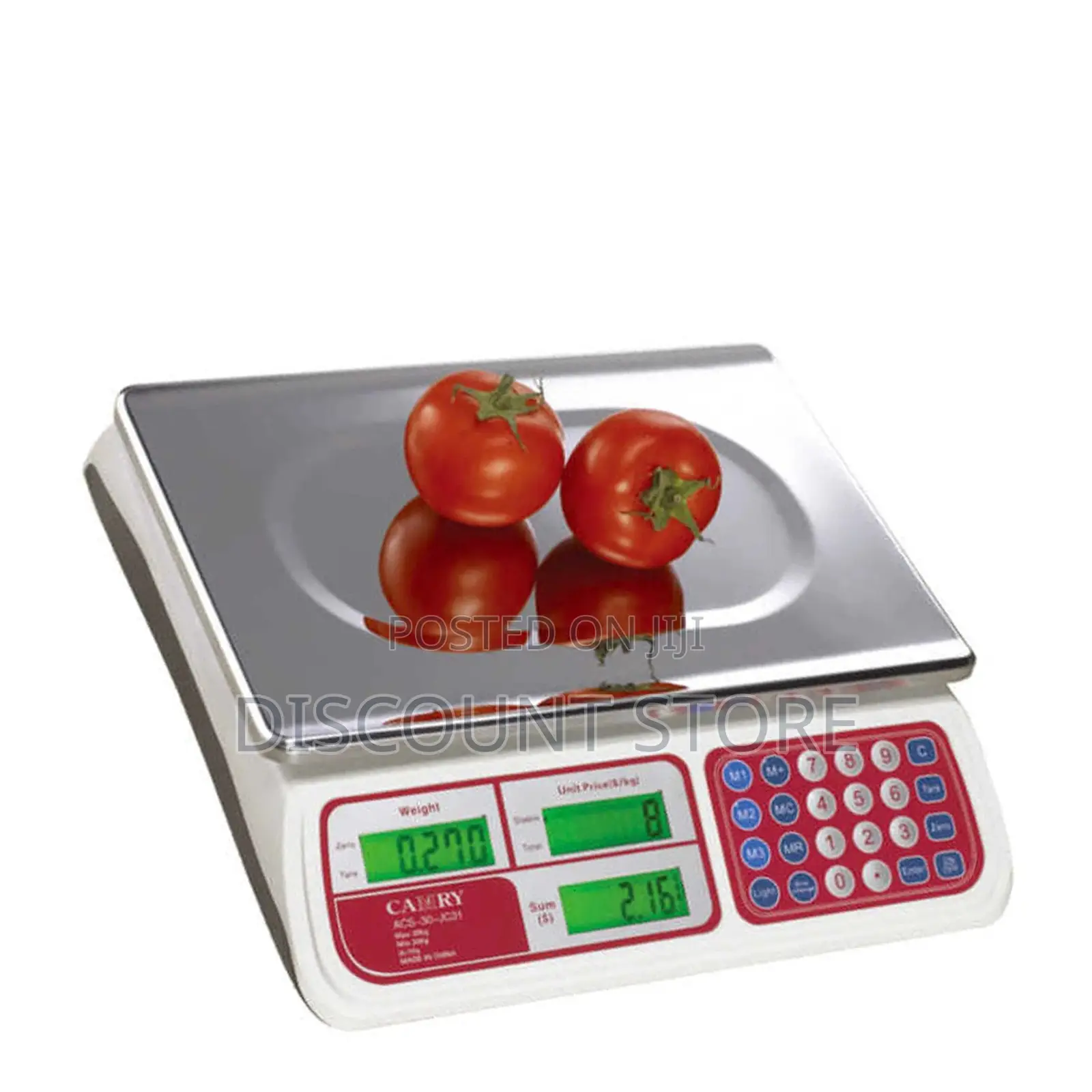 Grocery Shops Weighing Scales 