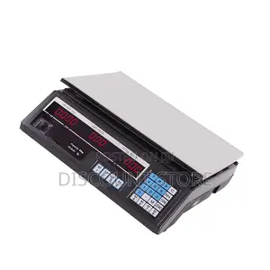 Genuine Computing Scales Available 