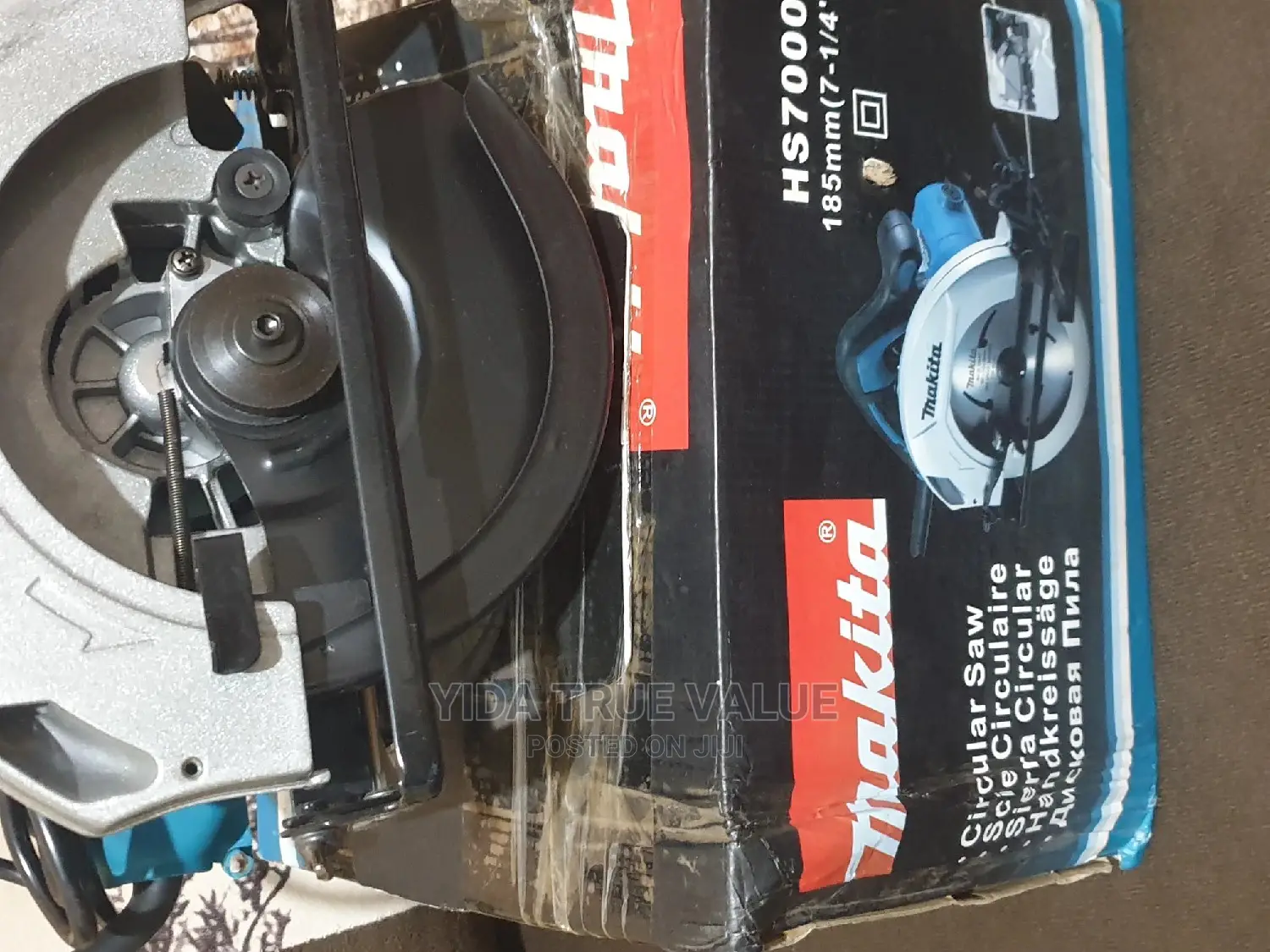 Makita Circular Saw