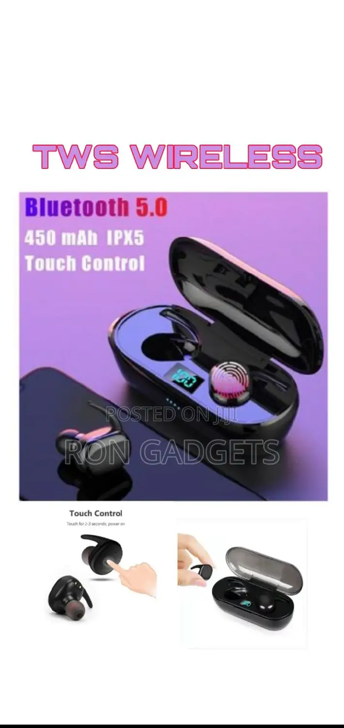 Y30 Wireless Headsets