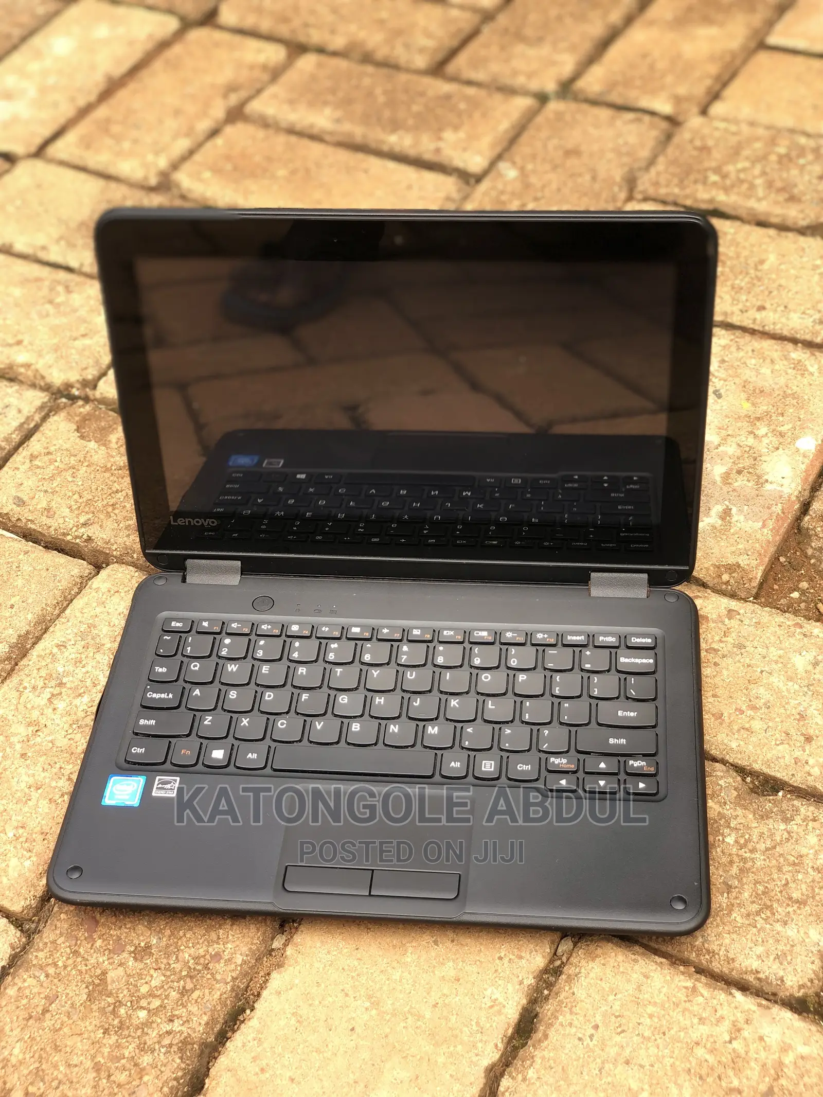 New Laptop Lenovo 4GB Intel Celeron SSHD (Hybrid) 256GB