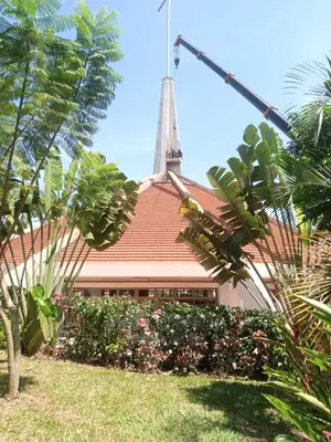 Ugandas Best Roof and Exterior Cleaners.