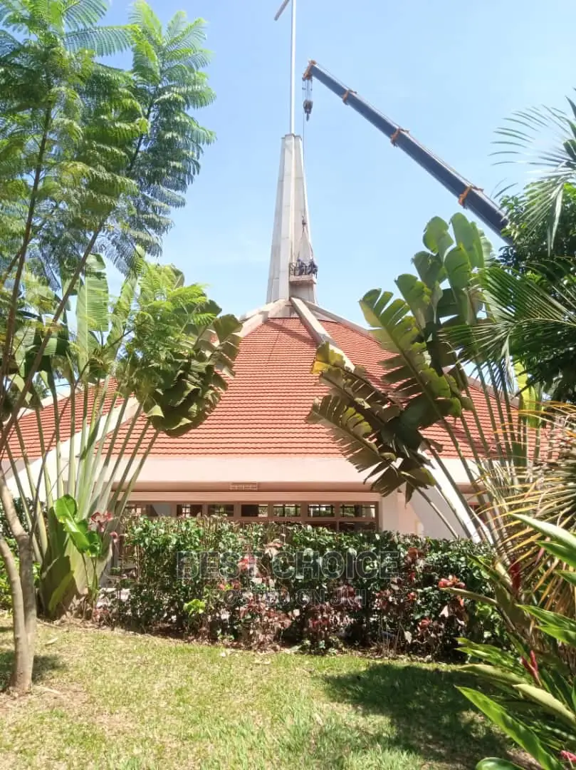 Ugandas Best Roof and Exterior Cleaners.