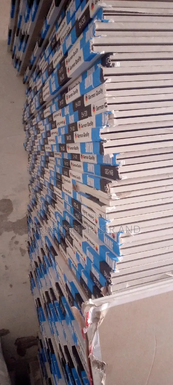 Gypsum Boards and Filler