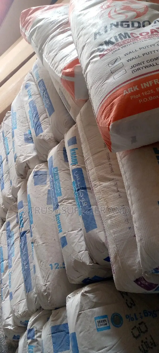Gypsum Boards and Filler