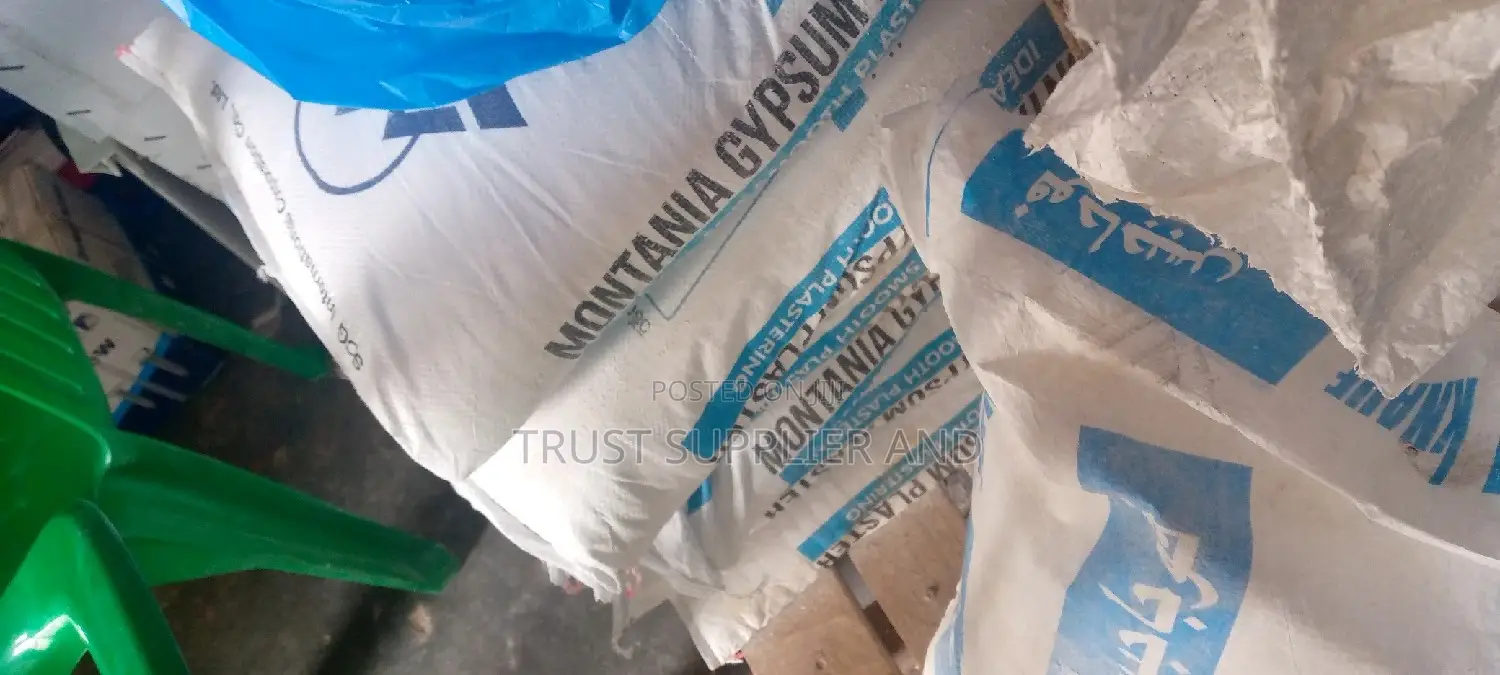 Filler and Boards Gypsum
