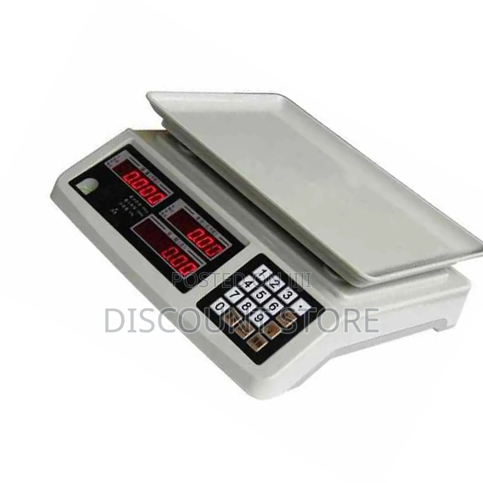 Extra Operative Commercial Weighing Scales 
