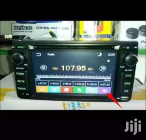 OWNED CAR RADIO