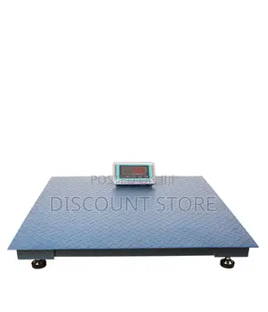 Floor Weighing Prestigious Commercial Scales 