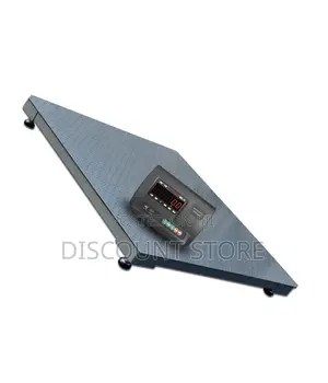 Industrial and Livestock Weighing Scales 