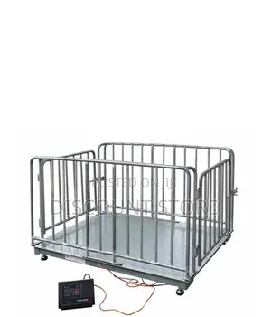 Livestock Automatic Calculation Weighing Scales