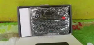Mini Wireless Keyboard Touchpad Combo