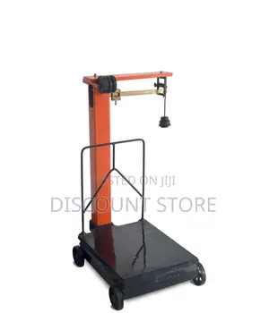 Stainless Steel Mechanical Weighing Scales