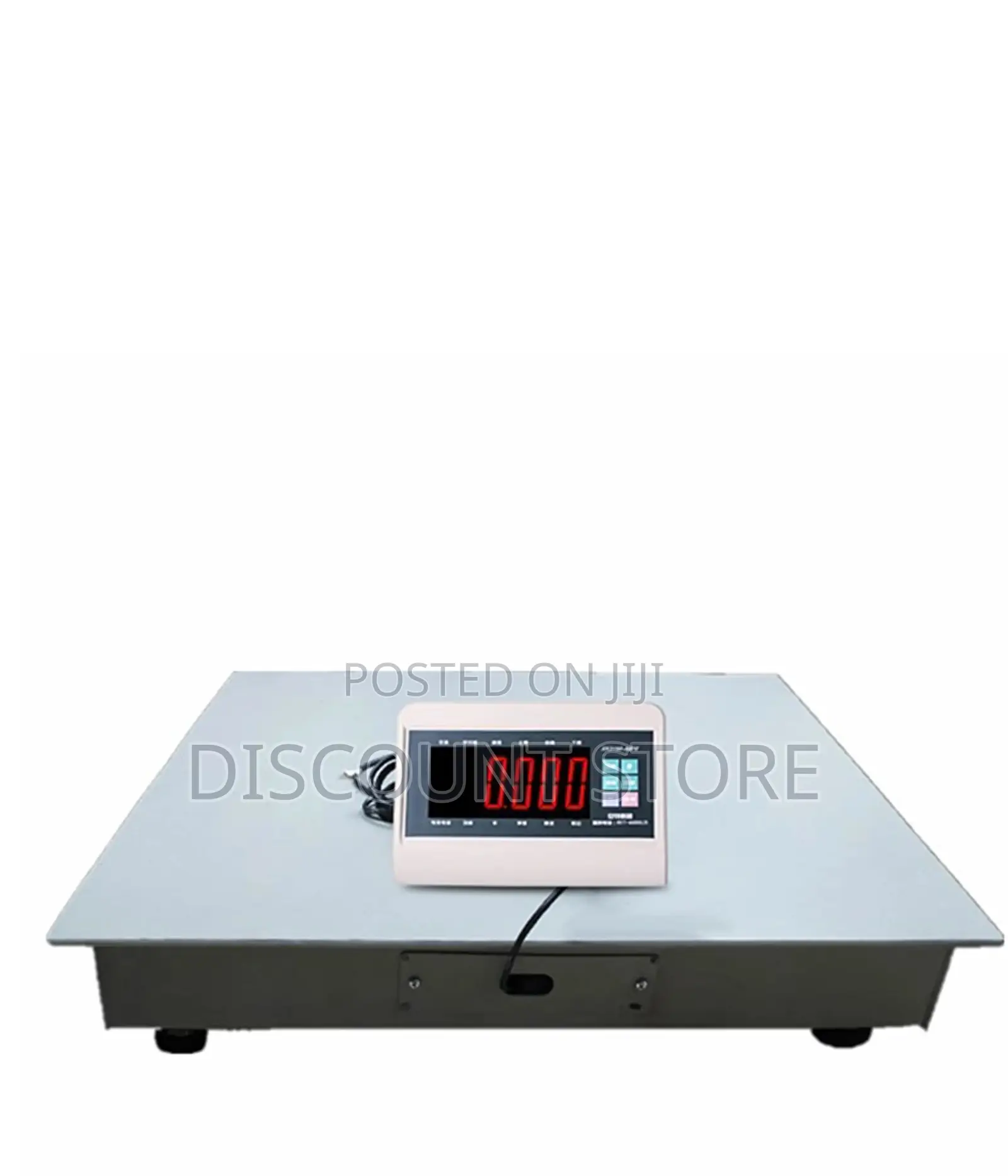 Good Modified Digital Industrial Floor Scales 