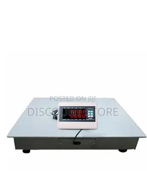 Good Modified Digital Industrial Floor Scales 