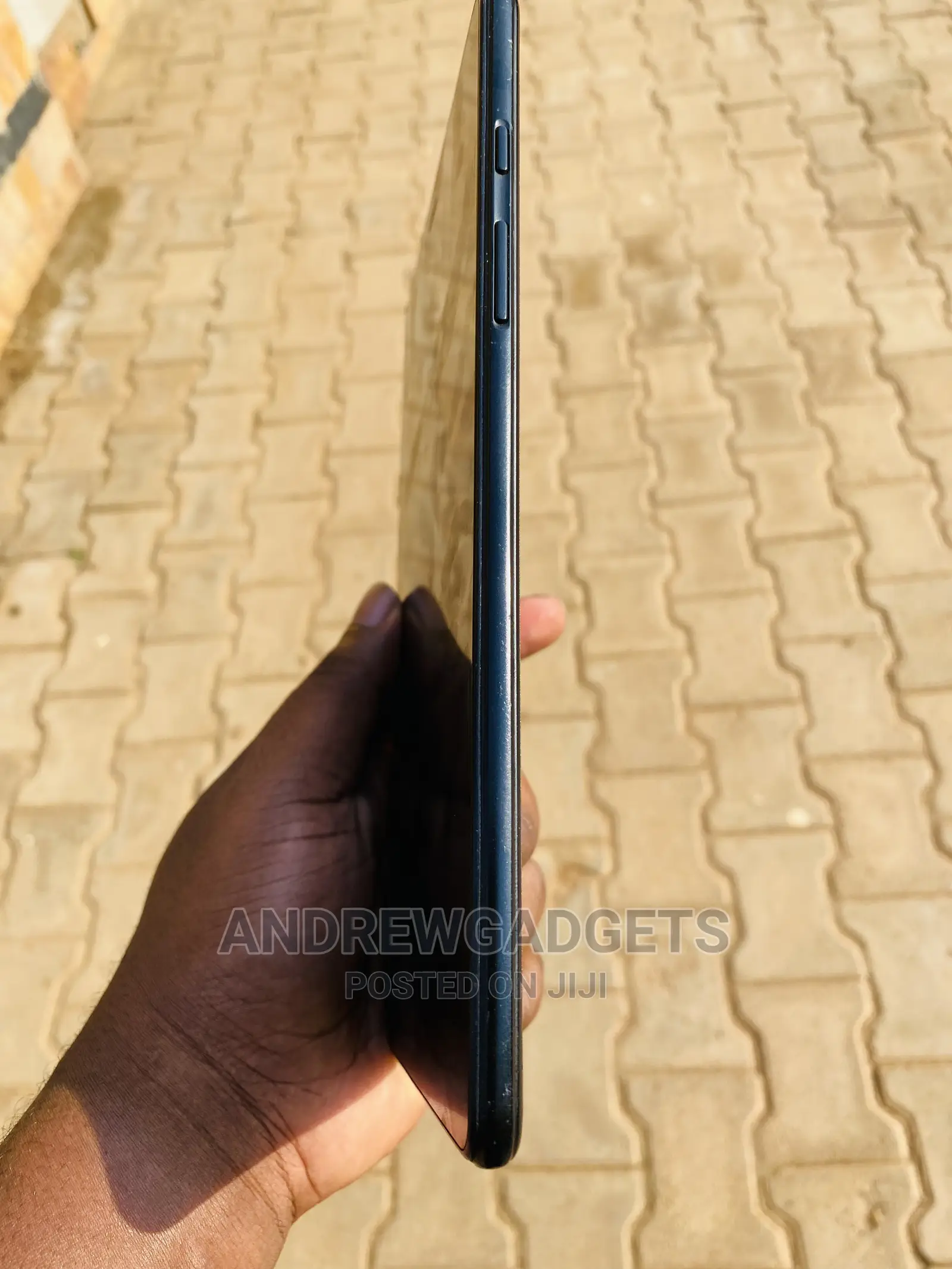 Samsung Galaxy Tab a 8.0 (2019) 32 GB Black