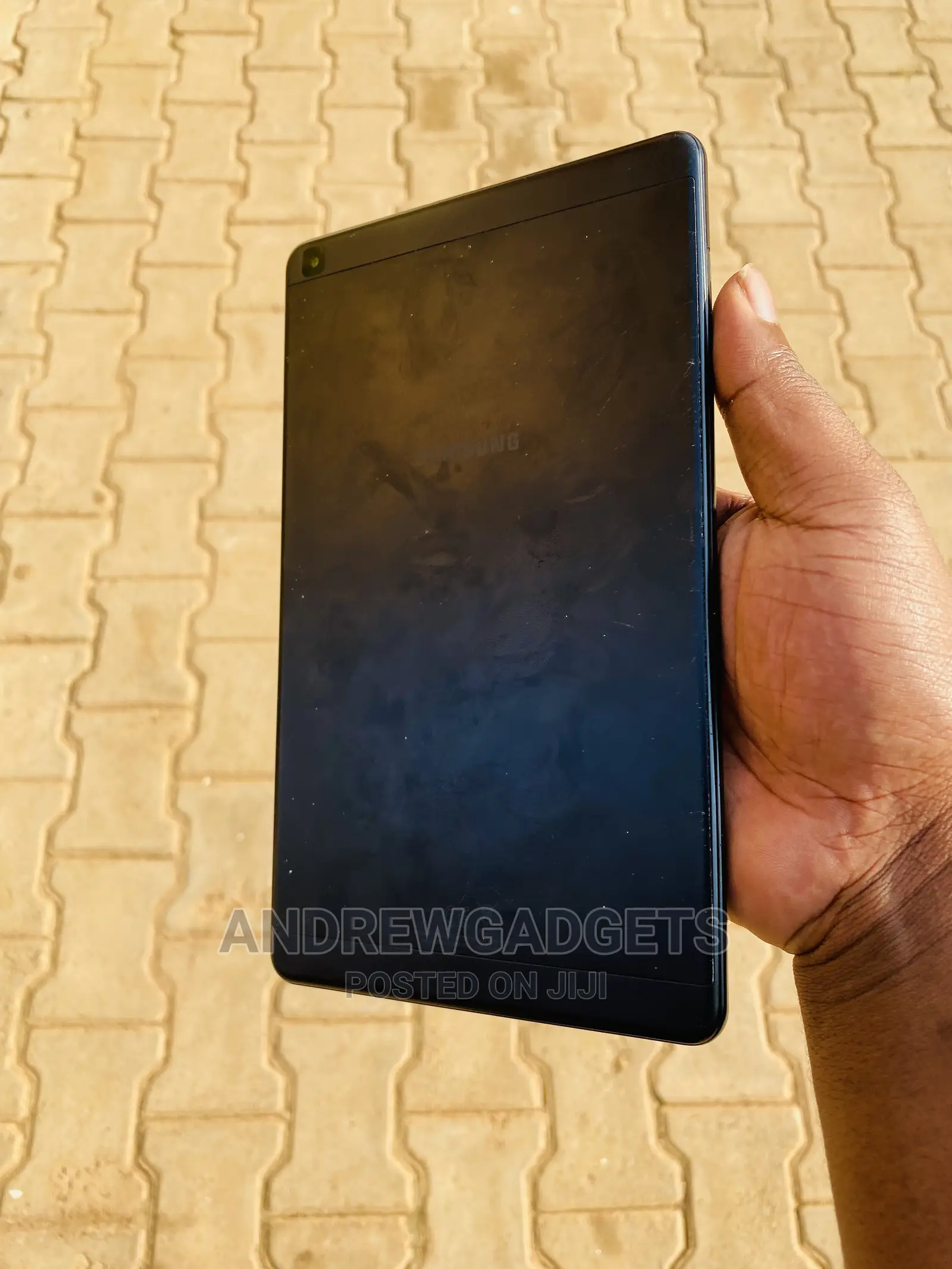 Samsung Galaxy Tab a 8.0 (2019) 32 GB Black