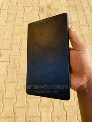 Samsung Galaxy Tab a 8.0 (2019) 32 GB Black