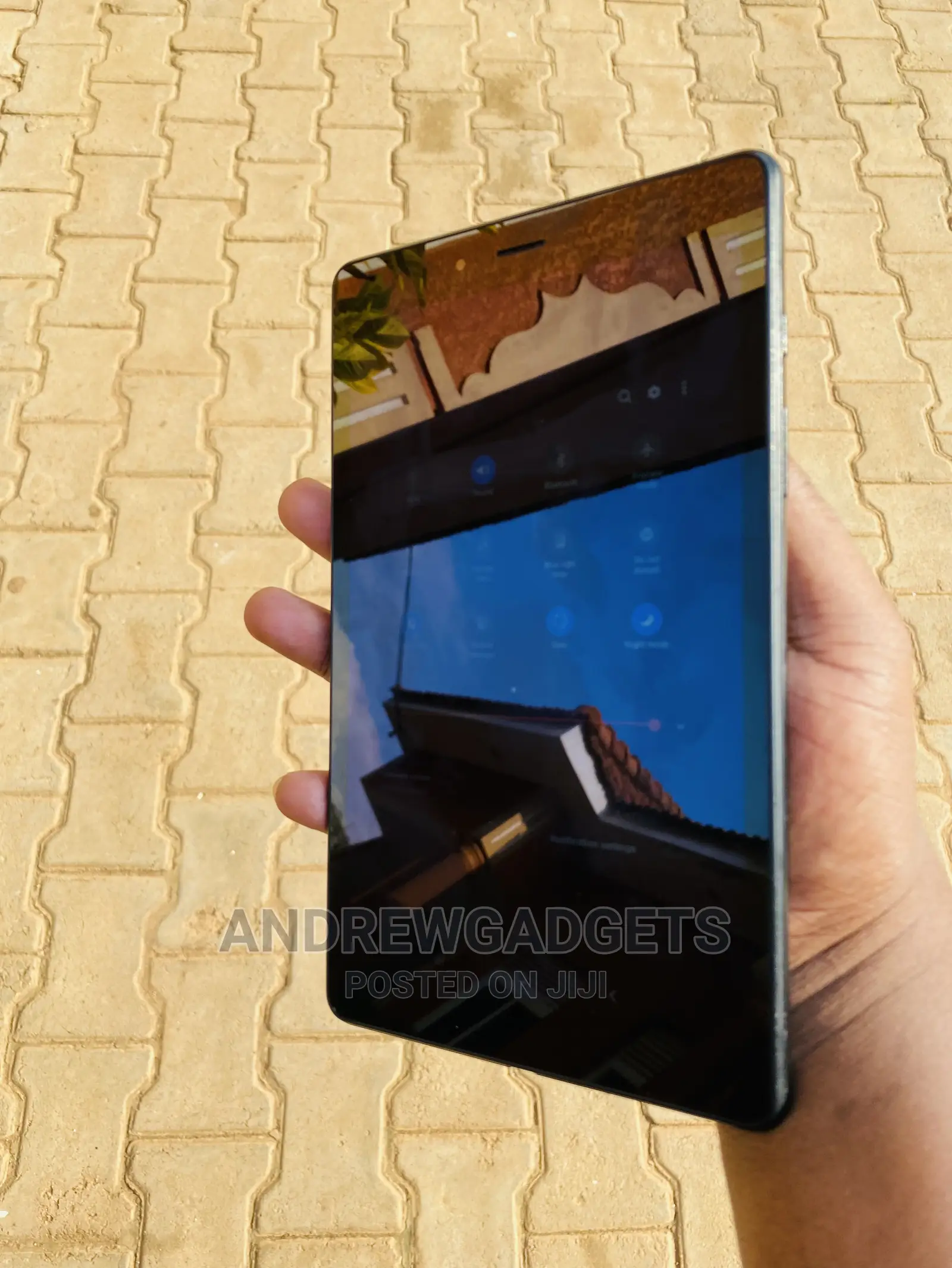Samsung Galaxy Tab a 8.0 (2019) 32 GB Black